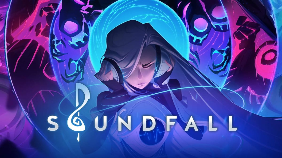 Soundfall review — Not quite my tempo