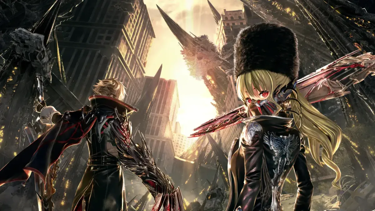 Anime souls-lite — Code Vein review