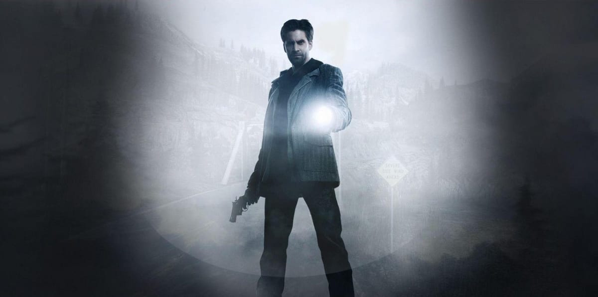 Alan Wake showrunner exits, but with two new faces coming in to lead the charge