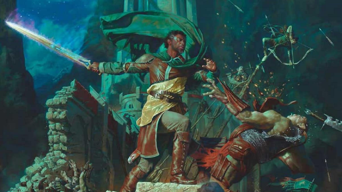 Magic: The Gathering Tales of Middle-earth Scene Boxes — A great gift or a bad buy?