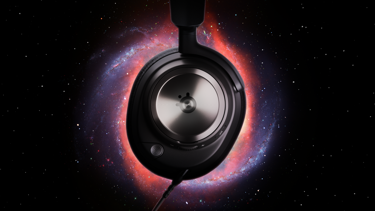 Steelseries Arctis Nova Pro Wireless headset review – SUPERnova