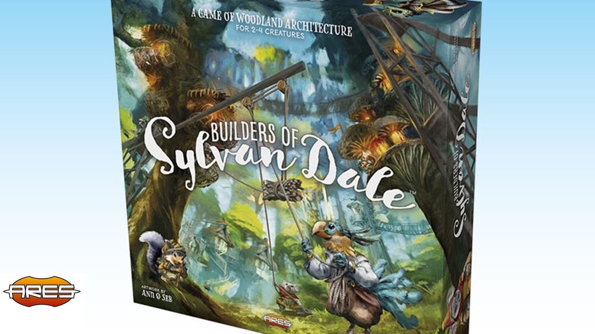 Altay – Dawn of Civilization, Builders of Sylvan Dale, and Snails hit stores near you