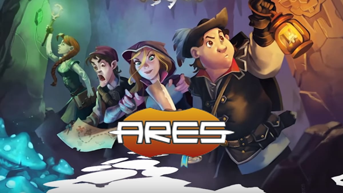 Ares Games charges into PAX Unplugged with 3 new games