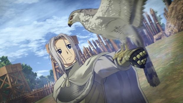 Riders of the Sun – Arslan: The Warriors of Legend review