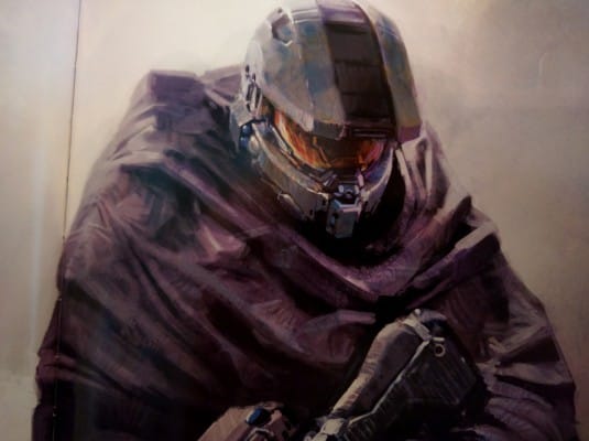 The Art of Halo 5: Guardians book review