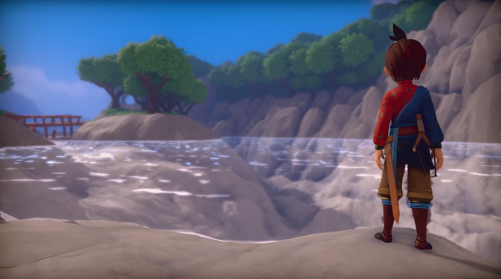 Explore the world of Valdi in the Ary and The Secret of Seasons E3 trailer