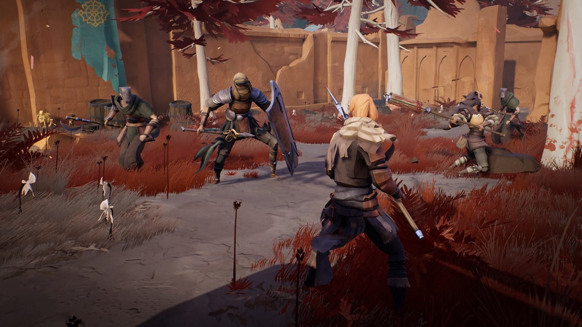 It’s time to come back home as Ashen heads to PlayStation 4, Switch, and Steam this year