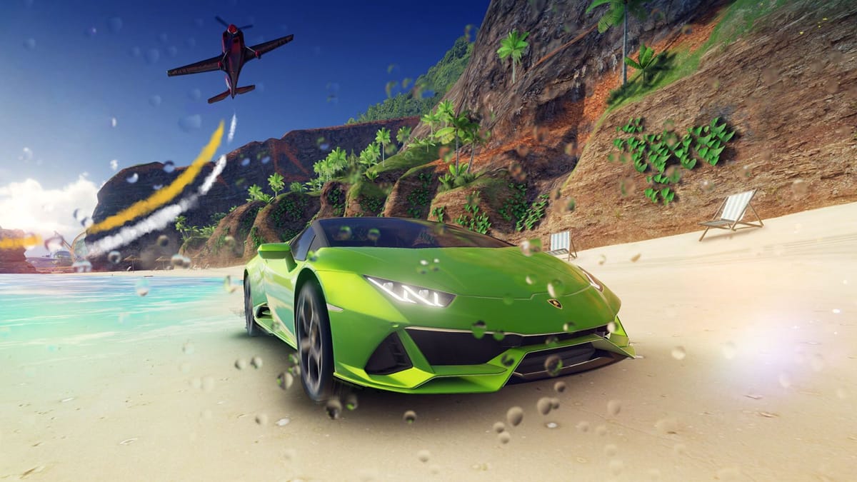 Mobile game Asphalt 9: Legends now available on Xbox consoles