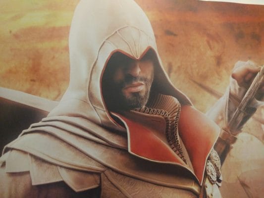 Brotherhood Required Reading – Assassin’s Creed: The Essential Guide review