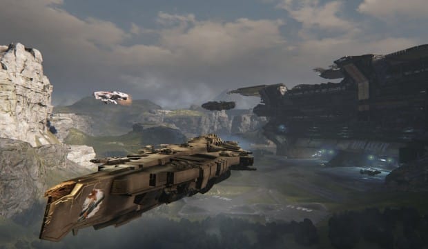 To battlestations!  Hands-on with Dreadnought – an incredible new space sim