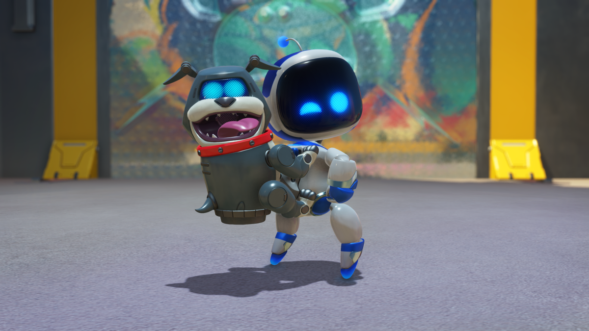 Astro Bot hands-on preview [SGF] – A celebration of everything PlayStation!