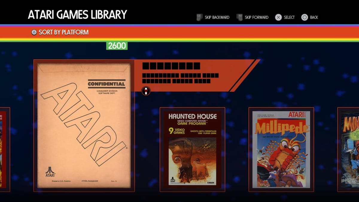 Atari 50: The Anniversary Celebration review — A fantastic time capsule of a bygone era