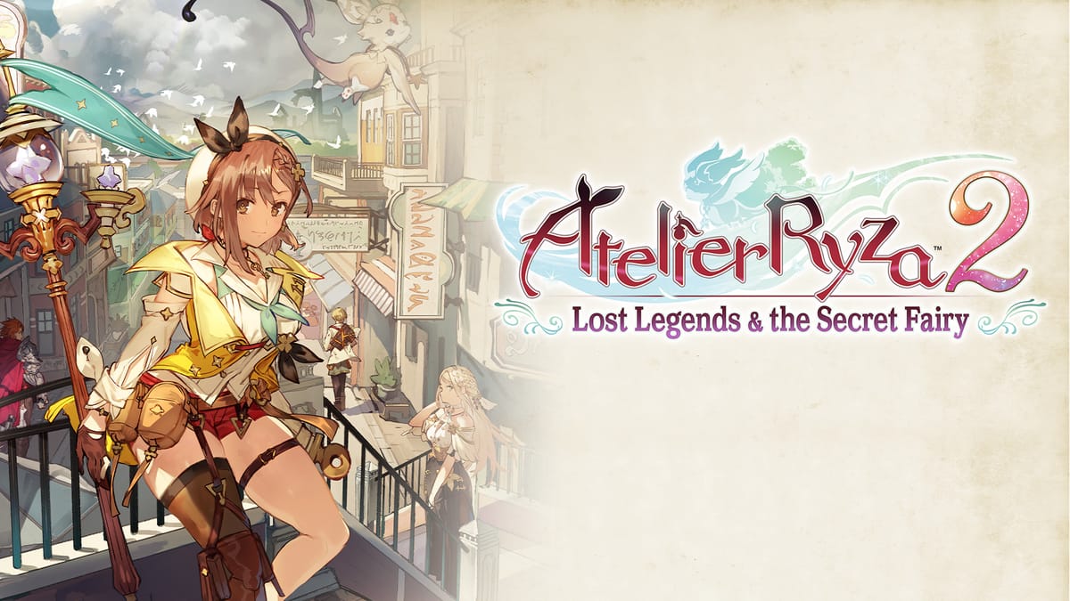 This is My Atelier! — Atelier Ryza 2: Lost Legends & the Secret Fairy Review