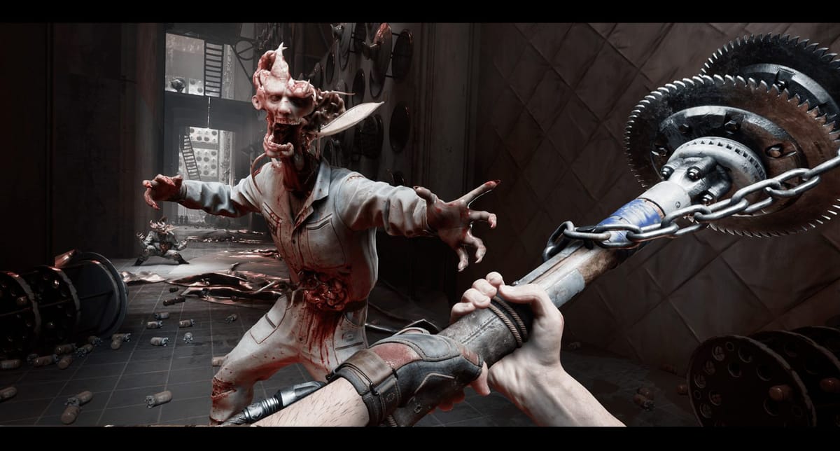 Focus Entertainment and Mundfish team up to release the chaotic action-RPG Atomic Heart this winter