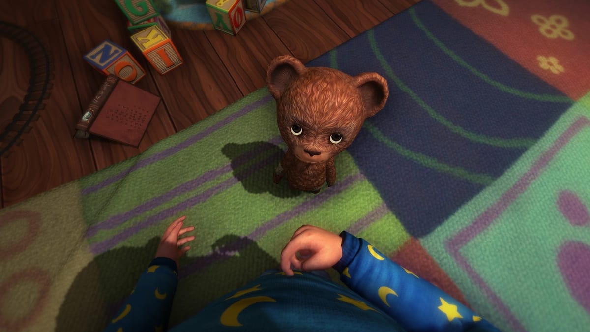 Get ready for an all-nighter with Among the Sleep: Enhanced Edition on Switch this year