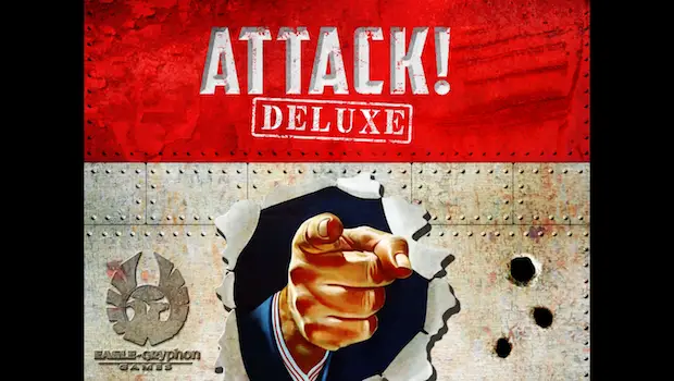 Forward March: Attack! Deluxe Review