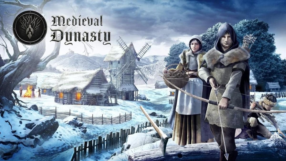 Medieval Dynasty gets post-launch roadmap and console release details