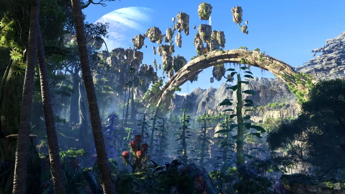 Avatar: Frontiers of Pandora releases PC features trailer