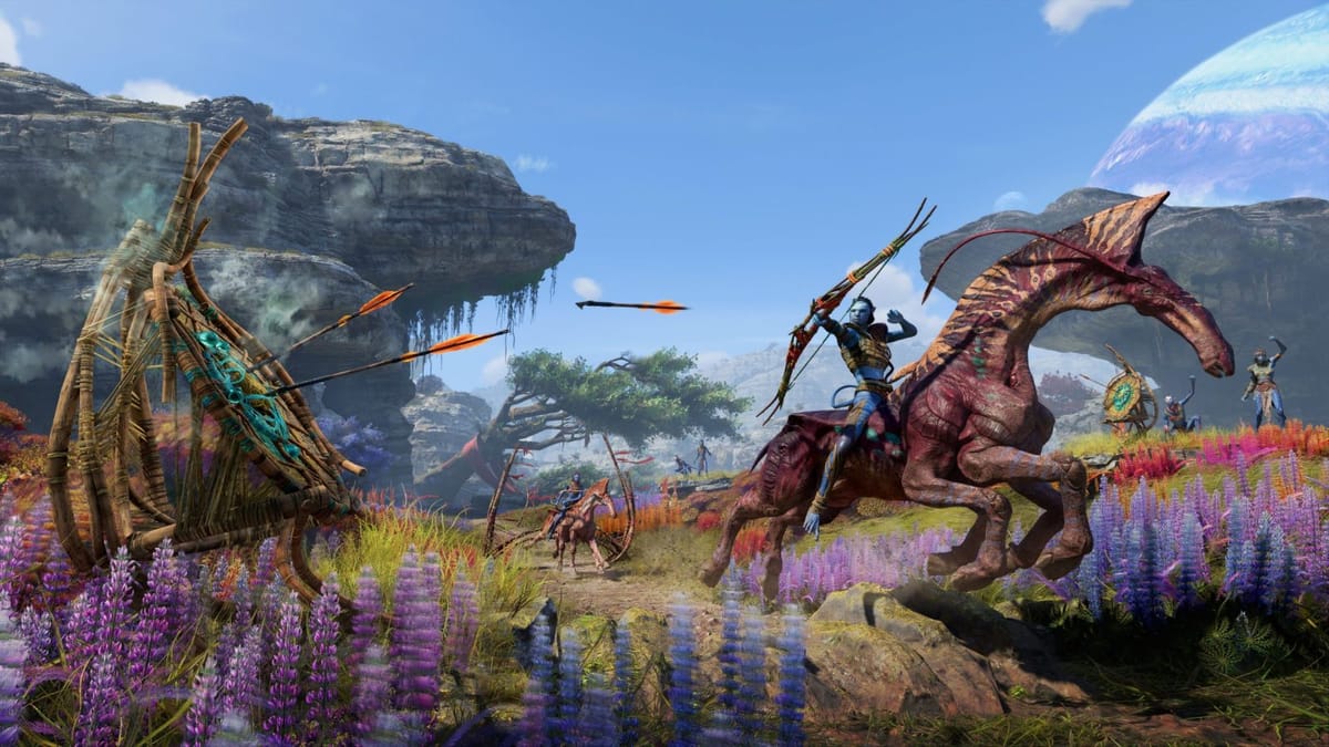 Avatar: Frontiers of Pandora’s first story pack, The Sky Breaker, available in July