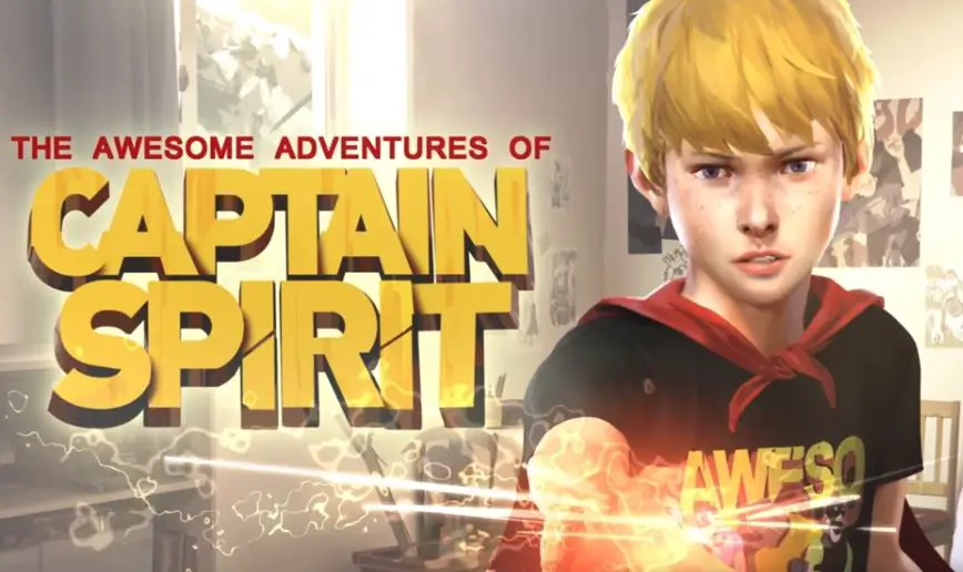 The Awesome Adventures of Captain Spirit launches free later this month