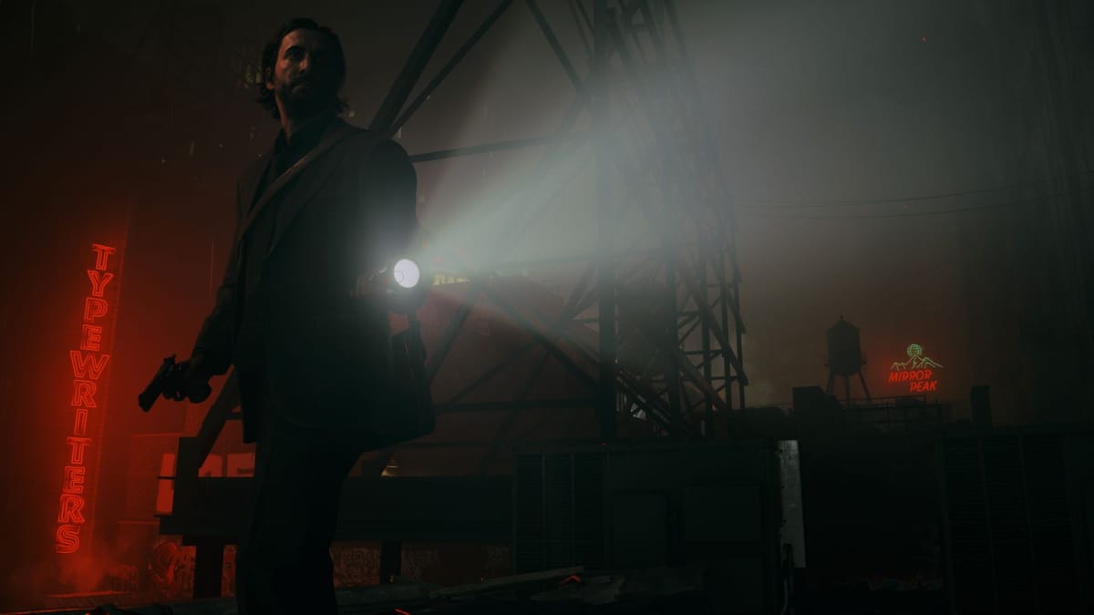 Alan Wake 2’s incredible atmospheric soundtrack releases everywhere tomorrow, May 14th