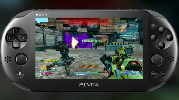 Borderlands 2 Vita Review