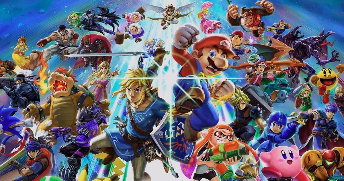 Ultimately a smashing experience — Super Smash Bros. Ultimate Hands-on