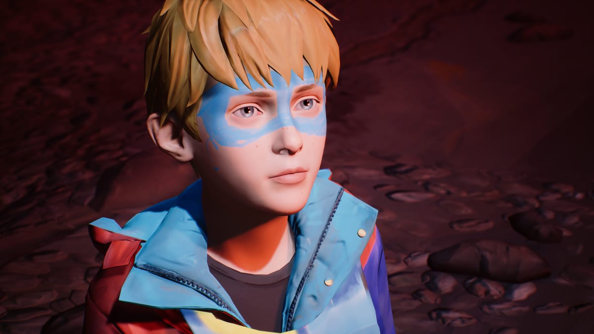 Life doesn’t seem so strange — E3 preview of The Awesome Adventures of Captain Spirit