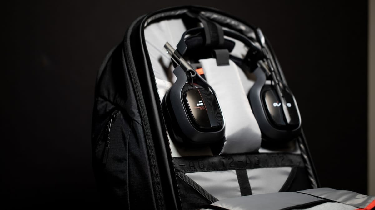 Timbuk2 and Astro Gaming reveal new line of bags for the stylish gamer