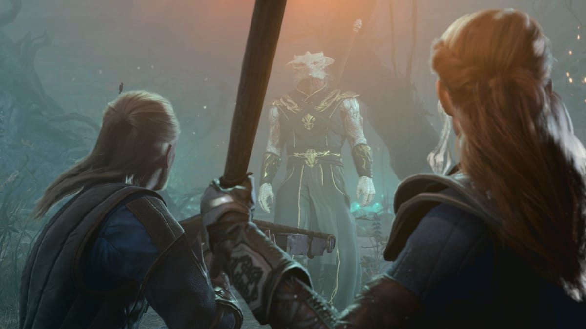 The final Baldur’s Gate 3 Panel from Hell Showcase details The Dark Urge