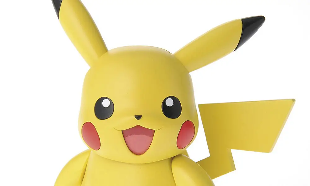 Build a little fun with Bandai Spirits Hobby’s new Pokémon line of figures this spring