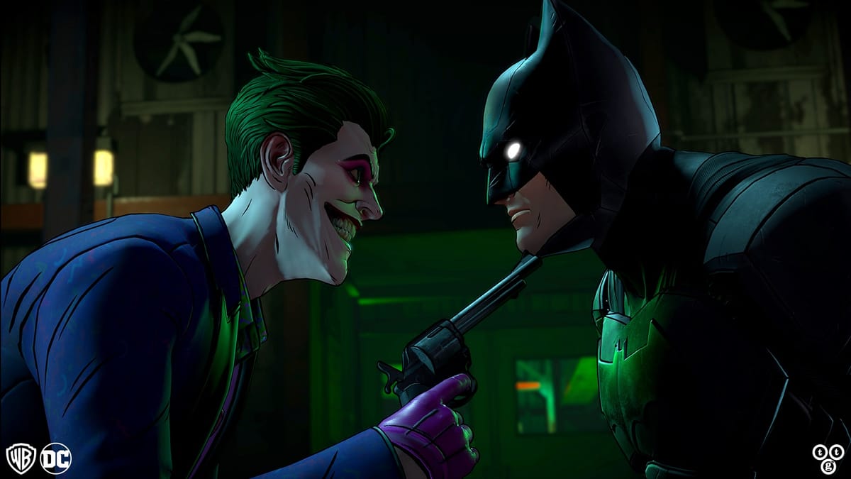 Villain or vigilante? Two new trailers released for Batman: The Enemy Within season finale “Same Stitch”