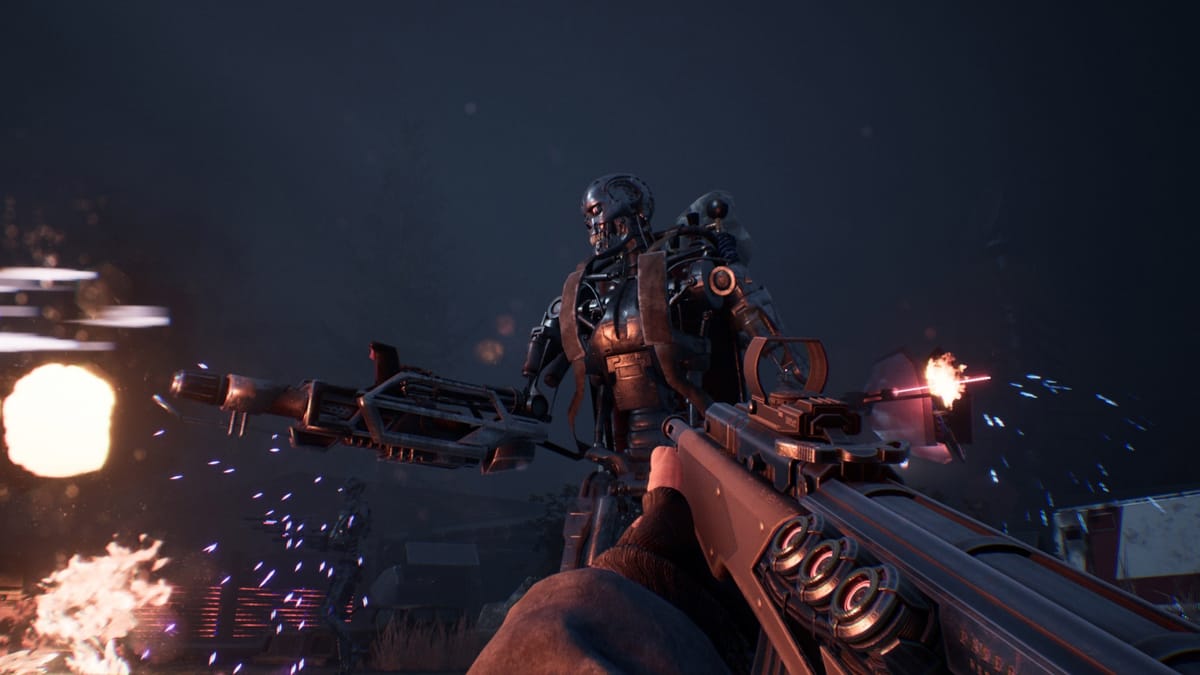 Terminator: Resistance (and Annihilation Line DLC) review — Returning to the past