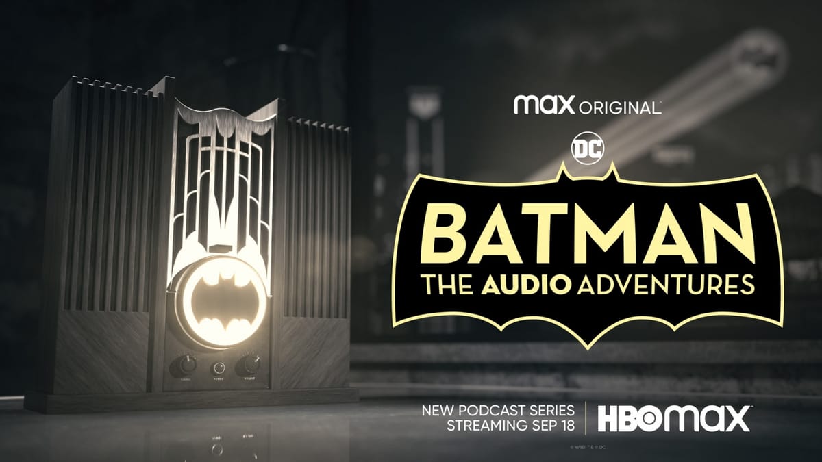 Global celebration set for Batman Day 2021, Batman: The Audio Adventures and Batman: The World details announced