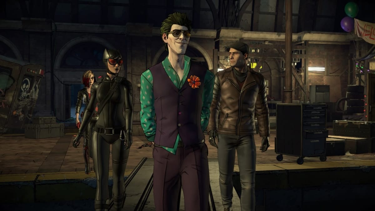 Batman: The Enemy Within–the story so far