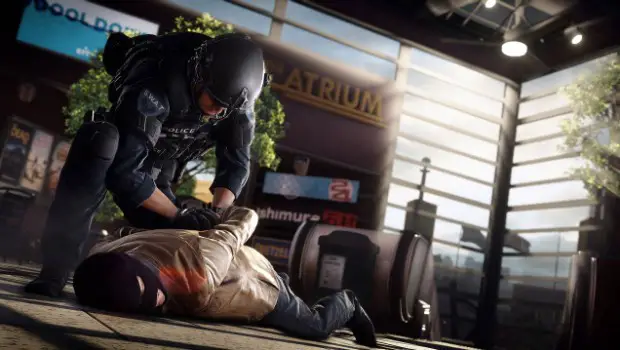 Battlefield: Hardline beta impressions