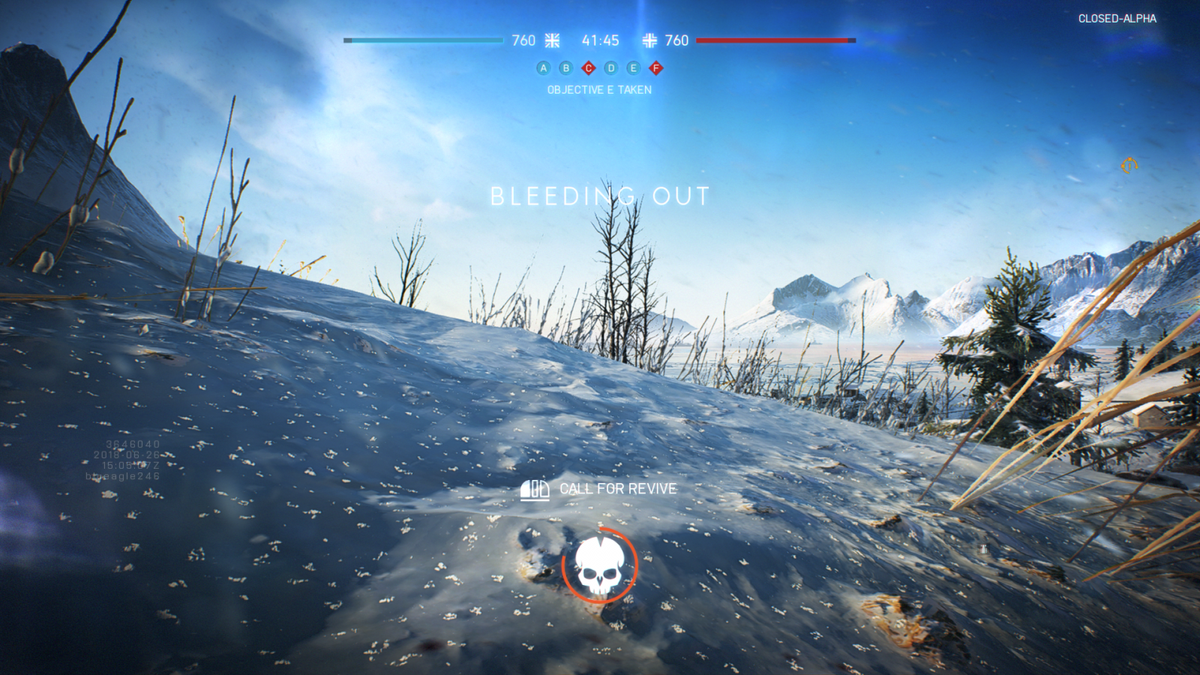 Revive — Battlefield V Closed Alpha Preview