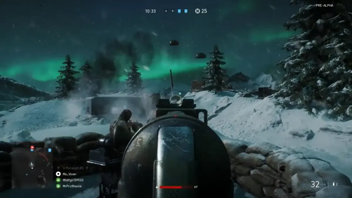 Battlefield V shows exclusive Grand Operations PC gameplay