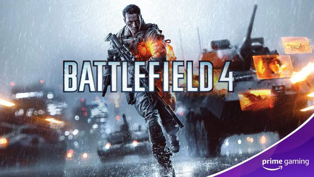 Battlefield 4 free for Prime members for limited time