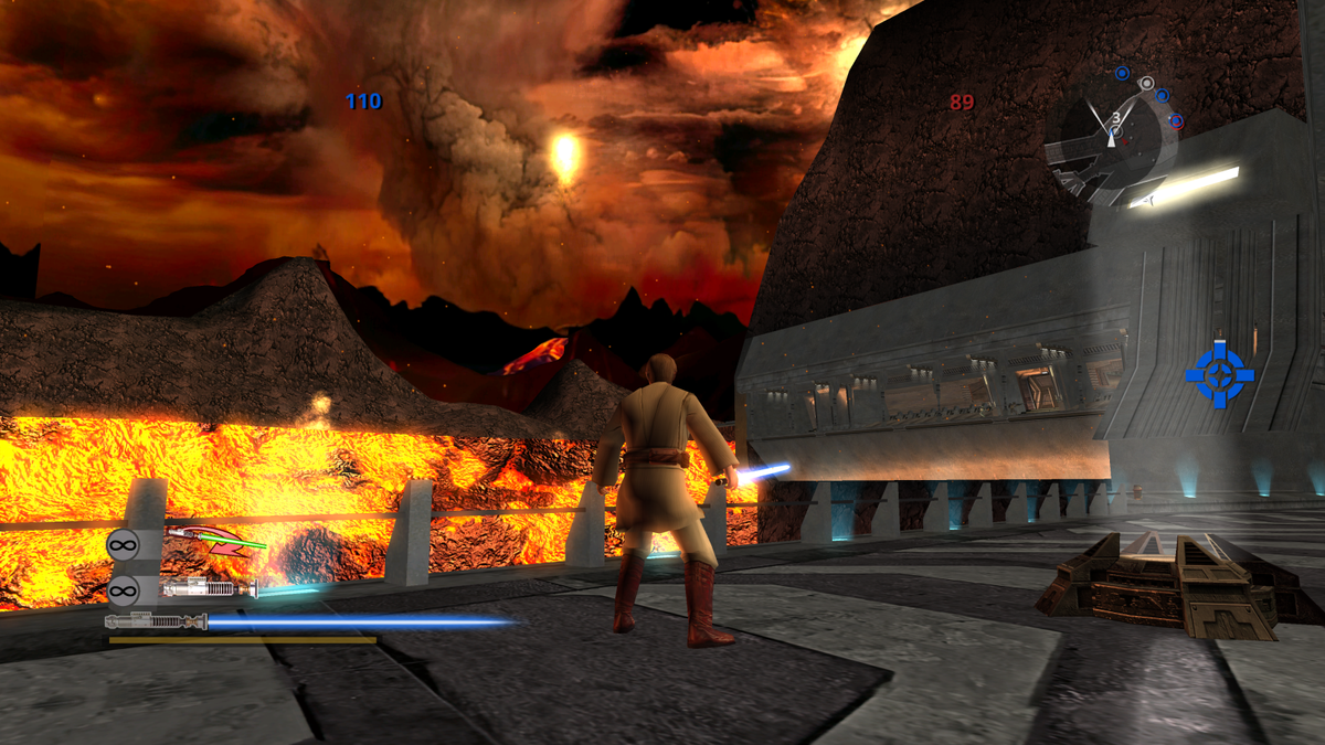 Star Wars: Battlefront Classic Collection Review – Just like the simulations!