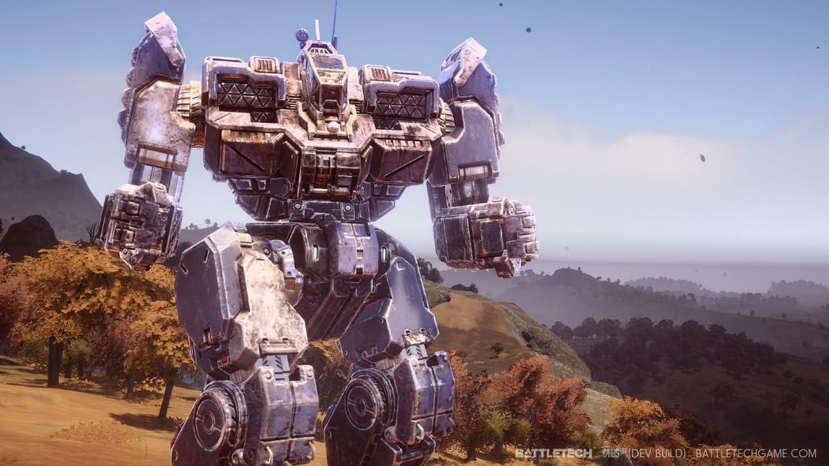 Get ready for big robots and bigger battles with Battletech this April, pre-orders open today