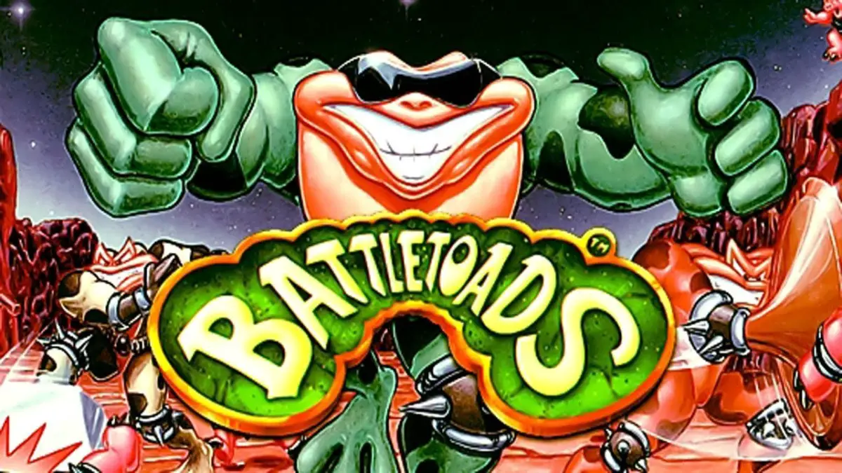 Surprise, Battletoads is back!