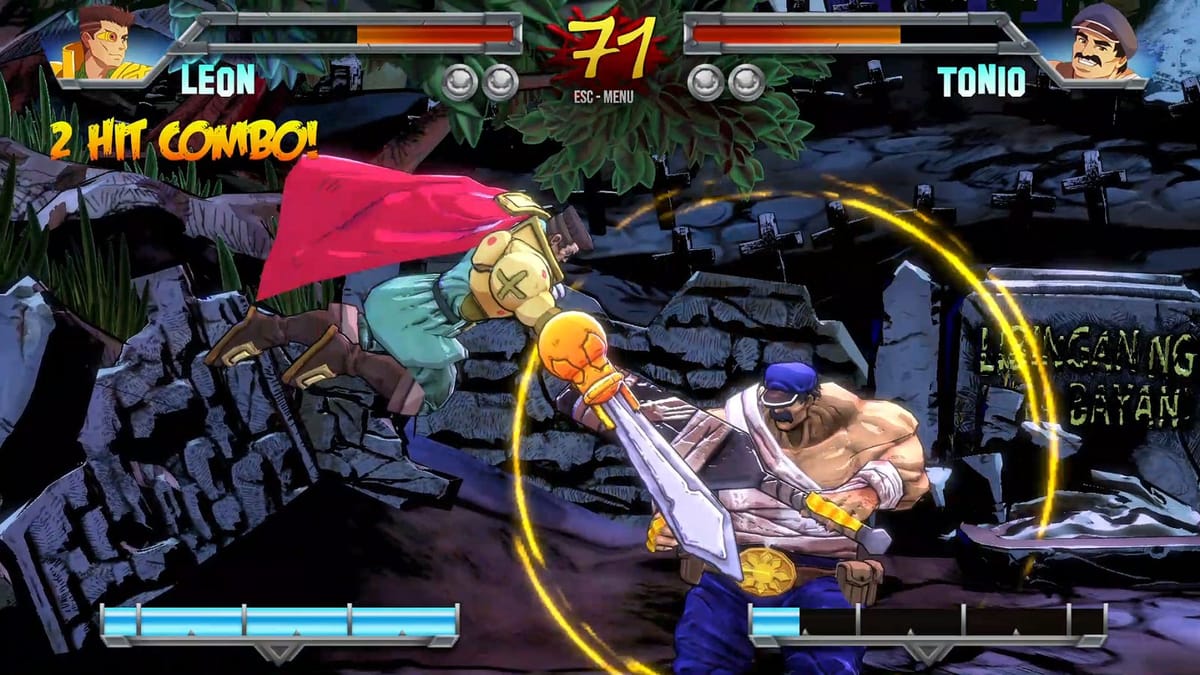 Beloved country, beloved land — CEO of Ranida Games talks Bayani Kickstarter campaign, Filipino FGC