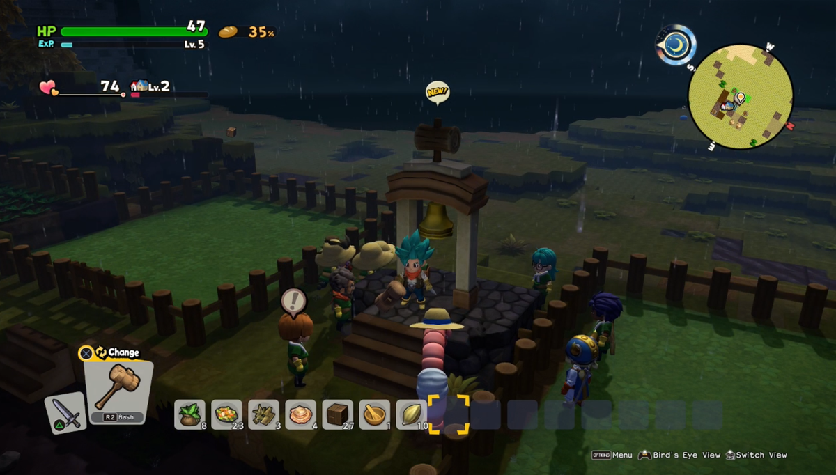 If you build it, they will come — Dragon Quest Builders 2 review