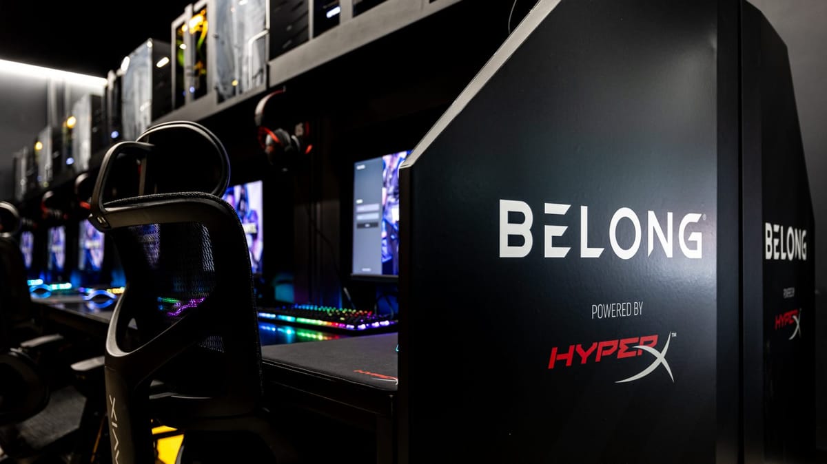 Belong Gaming Arenas has partnered with Nashville & Dallas school districts to establish and support scholastic esports