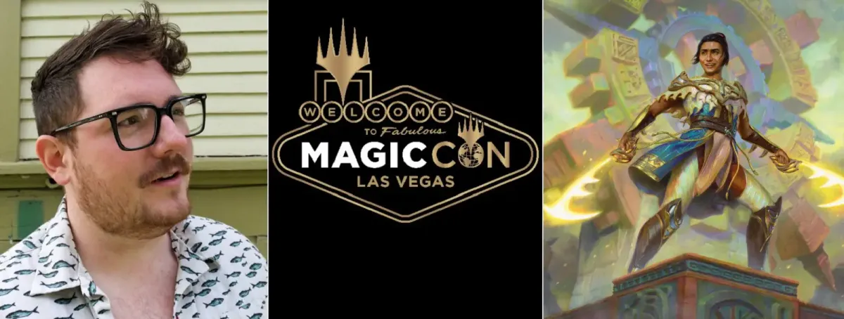 Ben Wheeler talks Magic: The Gathering in 2023 and why you should be playing too