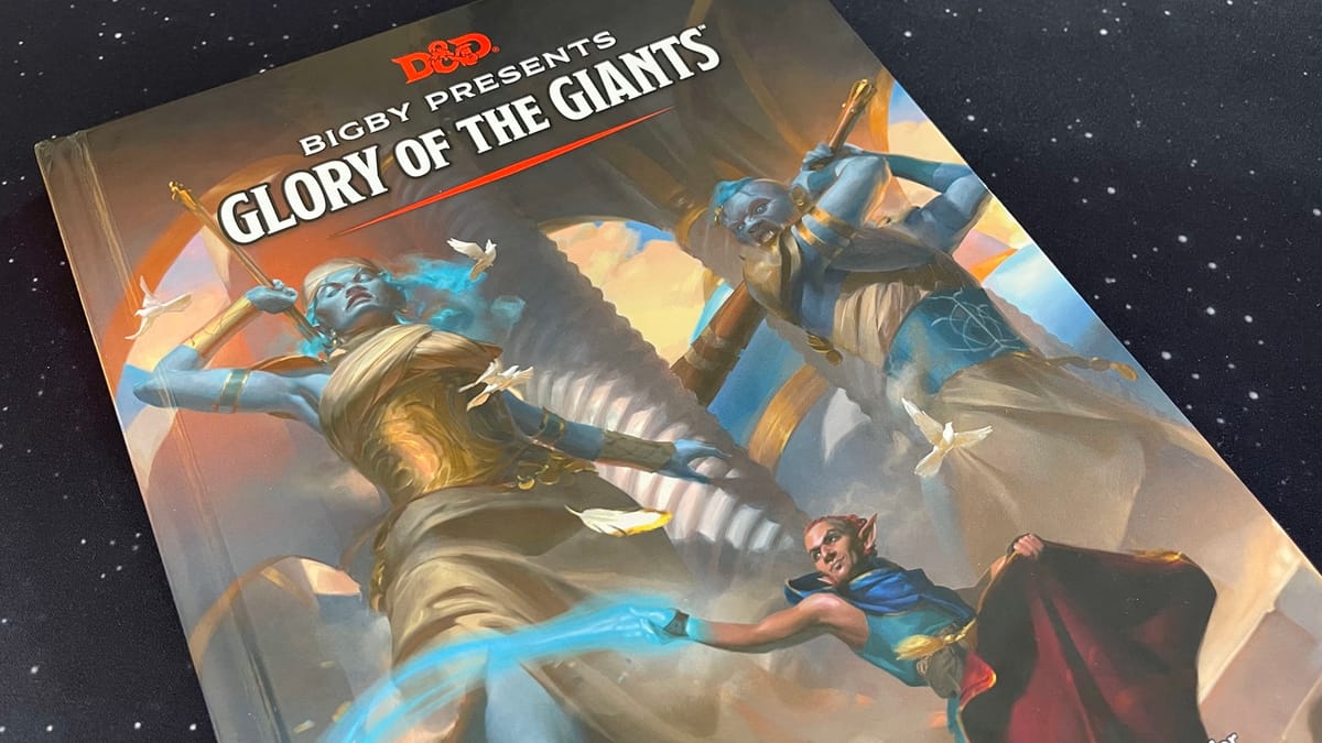 Bigby Presents Glory of the Giants review — A handy guide to bigs