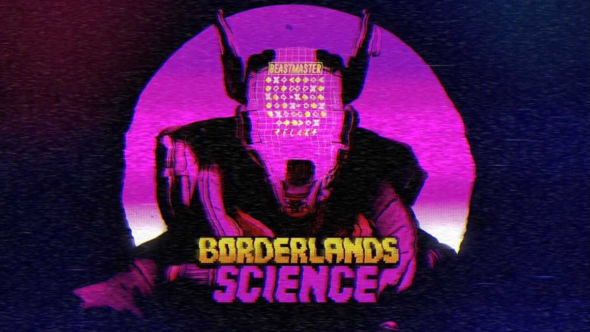 Play video games and advance scientific research with Borderlands Science