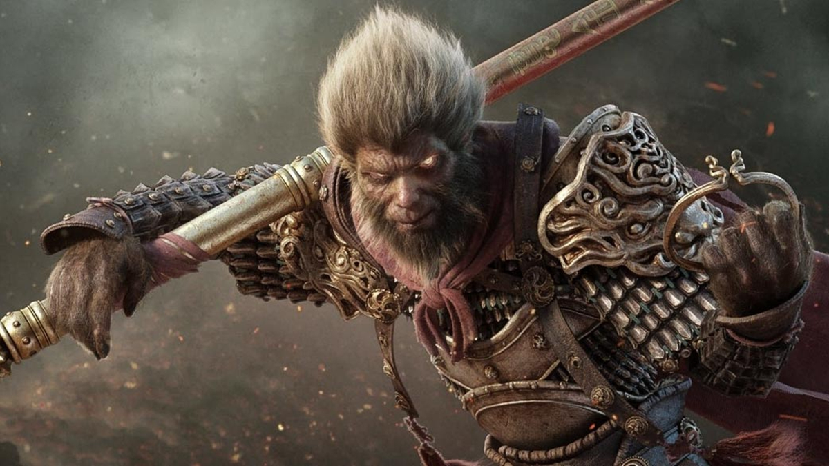 Embark on your Journey to the West with Black Myth: Wukong today