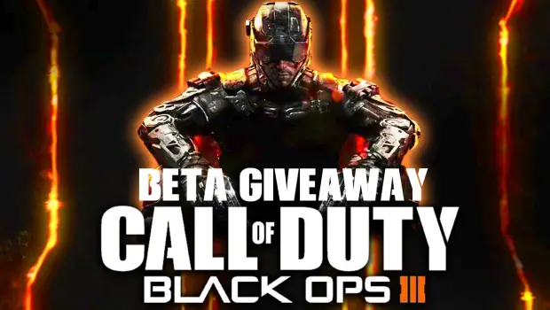 Gaming Trend’s Call of Duty: Black Ops III PS4 Beta Giveaway